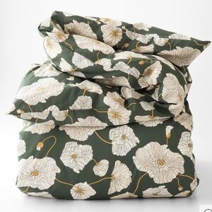 Schoolhouse Blooming Fields Duvet
